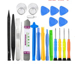 Kit d’outils de réparation de téléphone portable 22 en 1 - Domotique