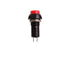 Bouton Poussoir Rouge No. 3a/230V CA - Domotique Tunisie