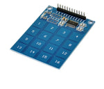 TTP229 Module de commutateur tactile capacitif à 16 voies - Domotique