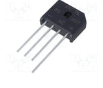 Pont redresseur RS807 8A 1000V - Domotique Tunisie