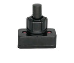 mini Bouton poussoir PBS-17A 10 mm ON-OFF auto-verrouillant