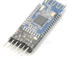 Image du module Bluetooth HM-10 avec broches, compatible avec le module Bluetooth HM-10