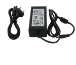 Adaptateur alimentation 12V 5A pour bande LED avec cordons, compatible adaptateur 12V