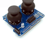 Module de bouton de Joystick de jeu double PS2 JoyStick Compatible