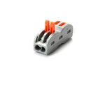 Borne de connexion rapide PCT-222(SPL-2) - Domotique Tunisie