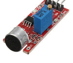 Module de capteur de son KY-037 - Domotique Tunisie