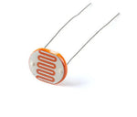 LDR Photosensitive Resistor 12528 10-20K - Domotique Tunisie