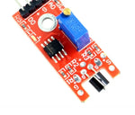 Capteur de flamme KY-036 module détection de touche pour sécurité et automatisation