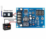 Module controle de charge batterie lithium XH-M603 avec tension d’arrêt et de 10-30V