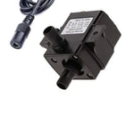 AD20P-1230C Pompe à eau submersible ultra-silencieuse DC 12V 3M