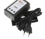 Chargeur de batterie IMAX B3AC LIPO pour prise RC LiPo avec câble d’alimentation