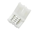 Connecteur LED 4 broches 8 mm - Domotique Tunisie