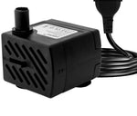 Pompe a Eau 220V 3W 300L/H - Domotique Tunisie