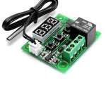 XH-W1209 Controlleur de température du thermostat CC 12 V - Domotique