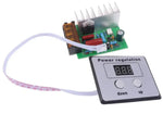 Régulateur de tension électrique 4000W 0-220V AC SCR régulateur