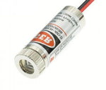 HLM1230 Module Laser rouge focalisable de tête réglable 650nm 5mW