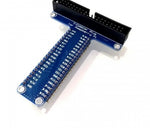 Carte d’extension bleue de type T GPIO 40 broches - Domotique Tunisie