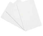 Trois cartes RFID blanches avec carte RFID 125 KHz pour badge ou identification