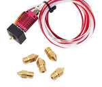 Hotend Ender 3 24V 40W pour Creality Ender 3 CR10 avec couvercle