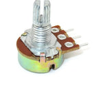 Potentiomètre 15mm Axe 10K - Domotique Tunisie