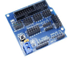 Bouclier de capteur V5.0 avec capteur bleu pour protection et connectivité améliorée
