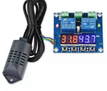 Module contrôleur de température et humidité 12V XH-M452 avec capteur de humidité 12v