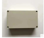 Image d’un boîtier de projet en plastique ABS 158x90x40mm IP65 gris rectangular