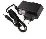 Adaptateur secteur noir 9V 2A avec cordon pour TRANSFORMATEUR-ADAPTATEUR haute qualité