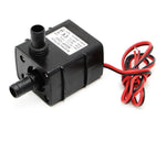 AD20P-1230C Pompe à eau submersible ultra-silencieuse DC 12V 3M