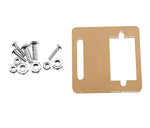 Support en hardware et plaque en acrylique pour servo SG90 Micro 9g RC