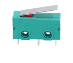 Micro-interrupteur de fin de course KW4-3Z-3 SS-5GL 250V 5A