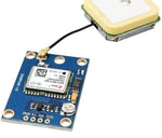 Module GPS UBLOX NEO-6M avec antenne pour contrôle de vol drone et navigation