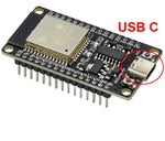Carte de développement ESP-WROOM-32 WiFi/Bluetooth (CH340,30 broches