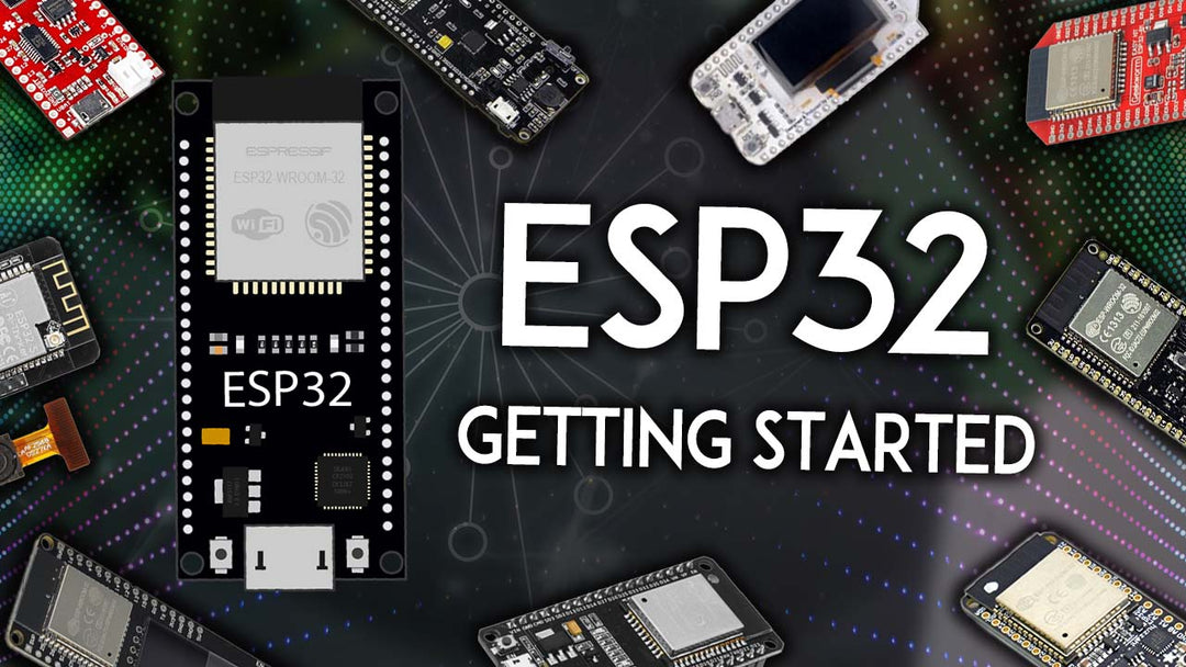 [Tuto] Premiers pas avec l'ESP32 : Wi-Fi et Bluetooth dans vos projets