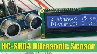 [Tuto] Mesurer une distance avec le capteur à ultrasons HC-SR04