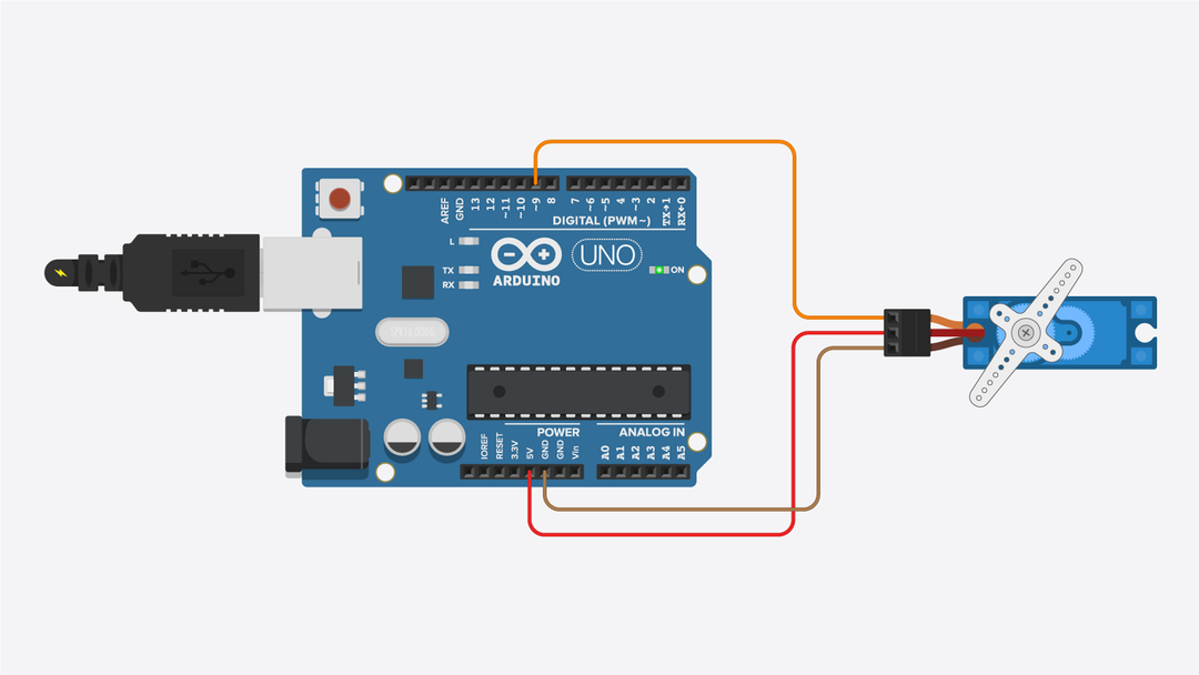 [Tuto] Piloter un servomoteur avec Arduino