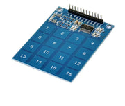 TTP229 Module de commutateur tactile capacitif à 16 voies - Domotique