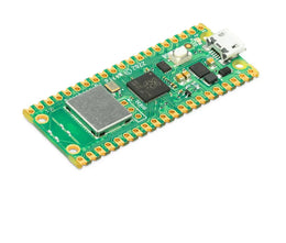 Raspberry Pi Pico W Microcontroller Development Board (avec WiFi)