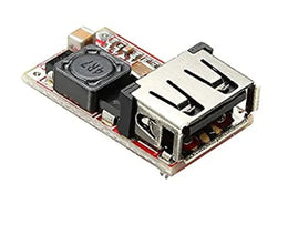 Module abaisseur de sortie USB DC 6-24V à 5V à 97,5% d’efficacité