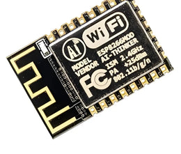 Image du module WiFi ESP8266MOD AI-THINKER pour fil d’émetteur-récepteur wifi série distant ESP8266