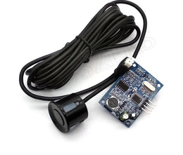 Capteur ultrasons étanche JSN-SR04T avec câble long 250cm et circuit board