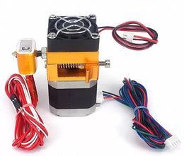 Tête d’impression assemblée par buse MK8 Extruder 1.75mm 0.4mm