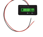 Testeur de batterie au lithium 12V-84V avec compteur GY-6GS (Vert