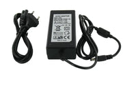 Adaptateur alimentation 12V 5A pour bande LED avec cordons, compatible adaptateur 12V