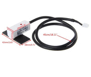 XKC-Y26-V Capteur de niveau de liquide sans contact intelligent 5-24V