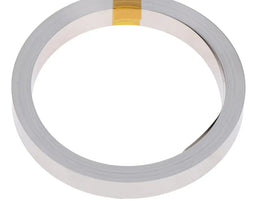 Bande d’acier nickelée de 0.12x6mm L=10M pour soudure de pack