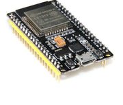 Image d’une carte de développement ESP32 Rev1 avec mode veille profonde et faible puissance