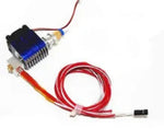 Kit ExtrudeurV5 complets avec câble de ventilateur de 30 cm