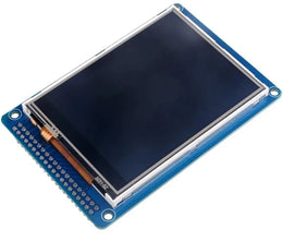 Ecran TFT tactile 2.4’’ 240 X 320 - Domotique Tunisie
