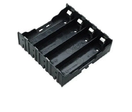 Support Pile pour 4x 18650 - Domotique Tunisie